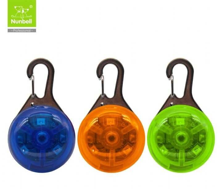 Nunbell Köpekler İçin Tasma LED Lambası