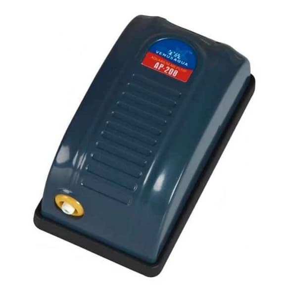 Venus Aqua AP208 Tek Çıkışlı Akvaryum Hava Motoru (2.5W)