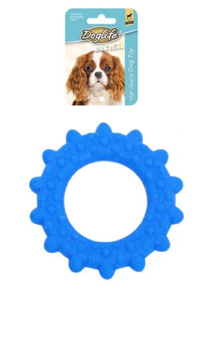 Doglife Junior Kauçuk Ring Köpek Aktivite Oyuncağı