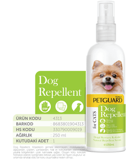 Petguard Köpek Uzaklaştırıcı Eğitici Sprey 250 ml