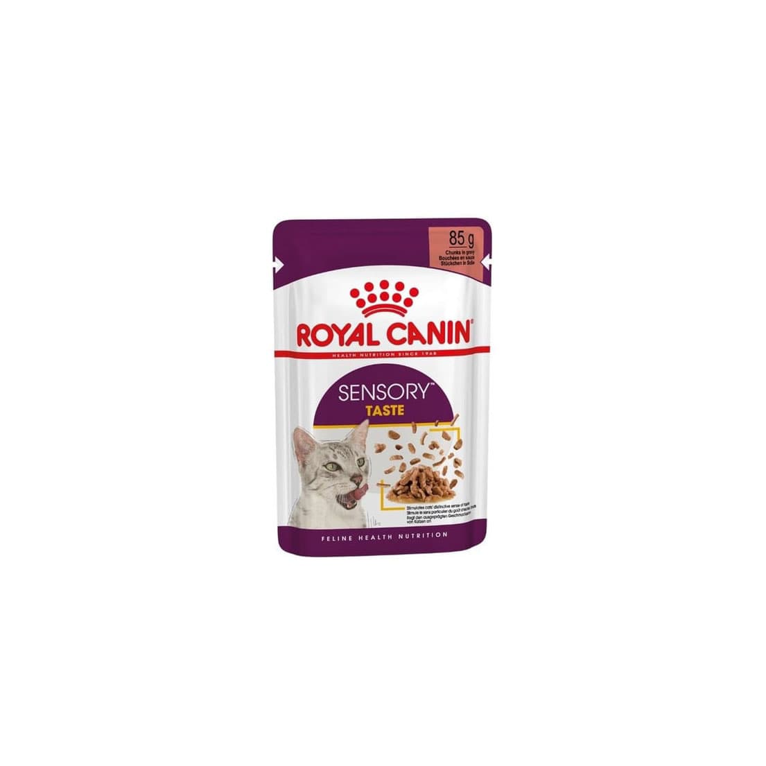 Royal Canin Sensory Taste Kedi Yaş Maması 85 GR