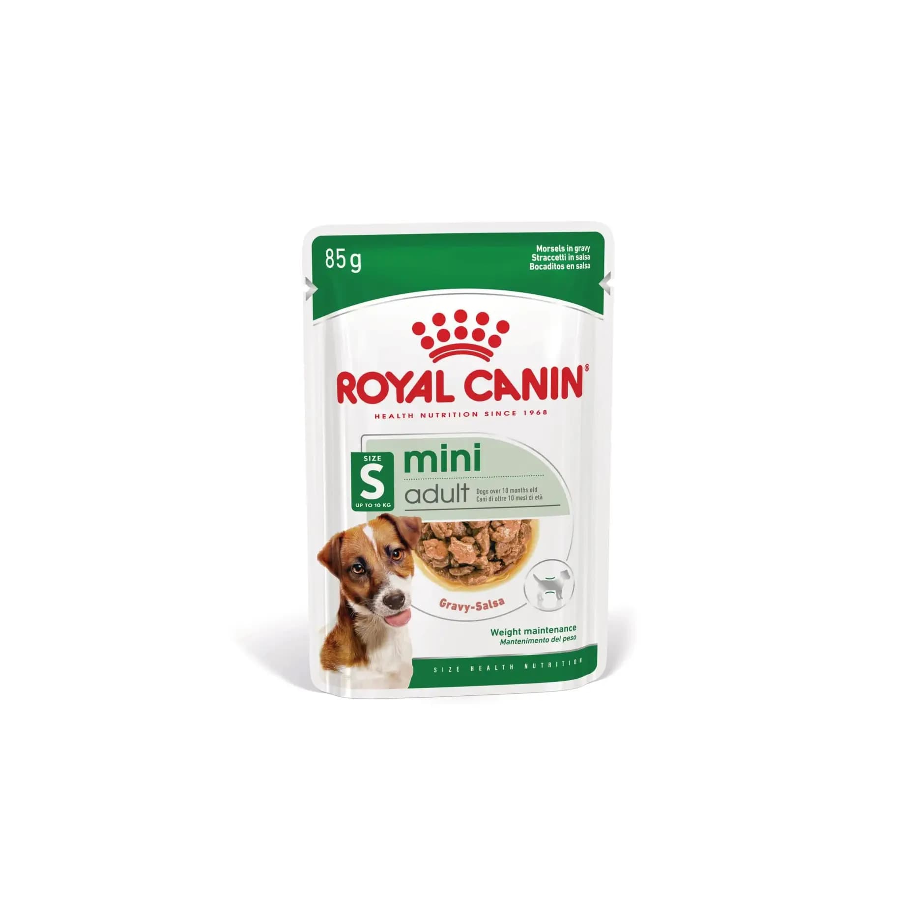 Royal Canin Mini Adult Yaş Köpek Maması 85 GR
