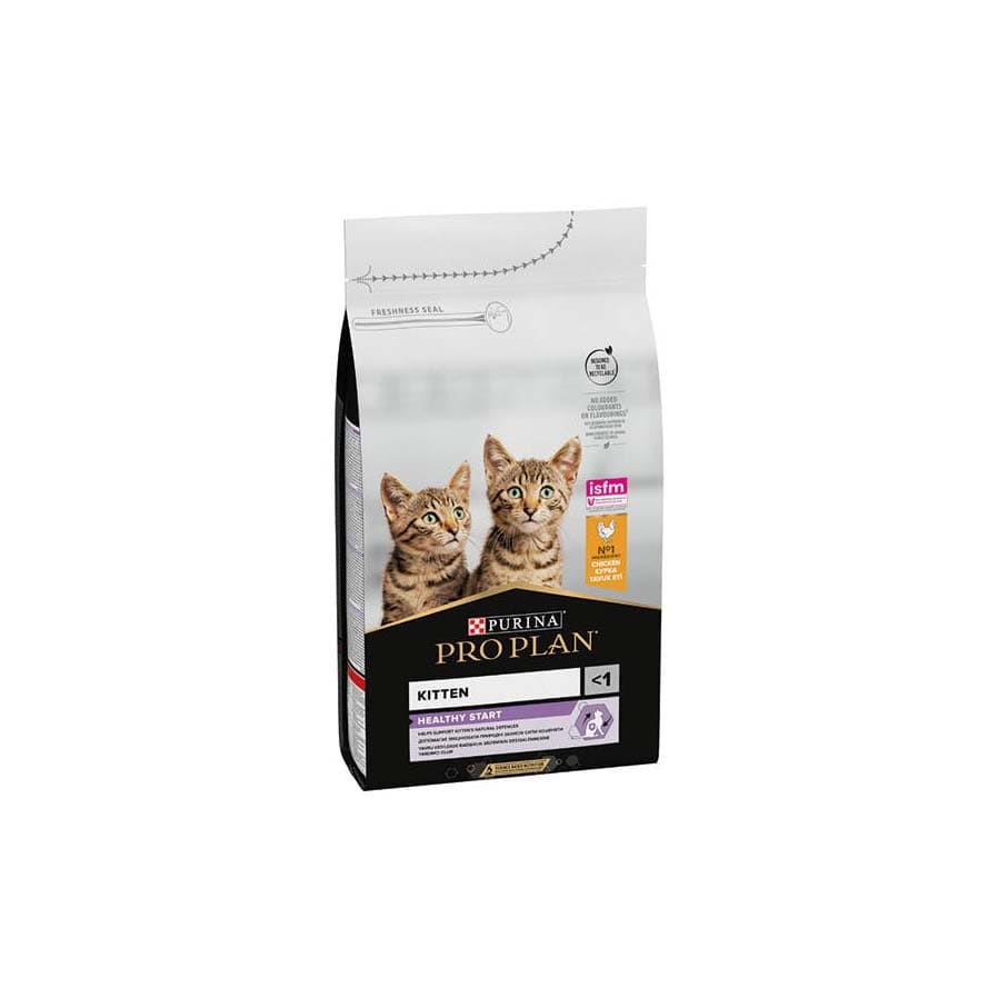 Pro Plan Healthy Start Tavuklu Yavru Kedi Maması 1,5 kg