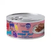 Supreme Parça Ton Balıklı ve Karidesli Jöleli Kedi Yaş Maması 85 Gr