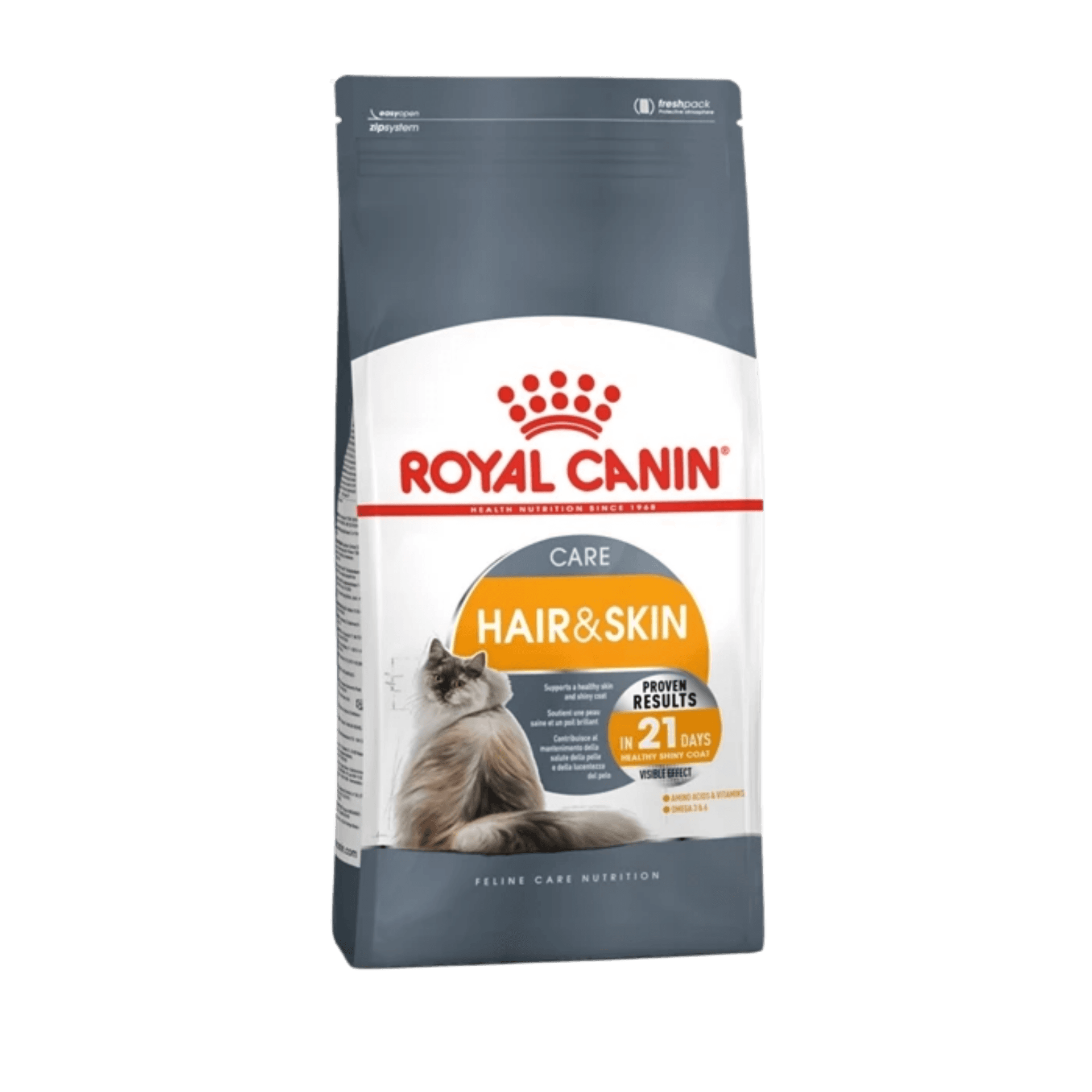 Royal Canin Hair & Skin Care Tüy ve Deri Destekli Kedi Kuru Maması 2 Kg