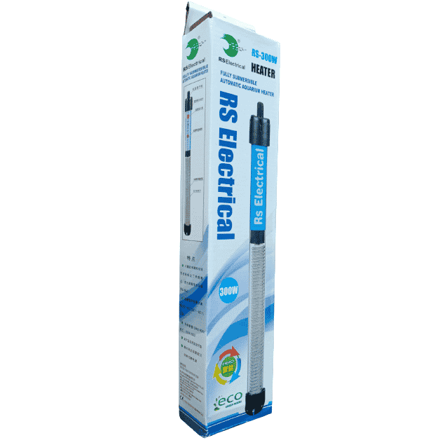 RS Electrical 300 W Termostatlı Akvaryum Isıtıcısı