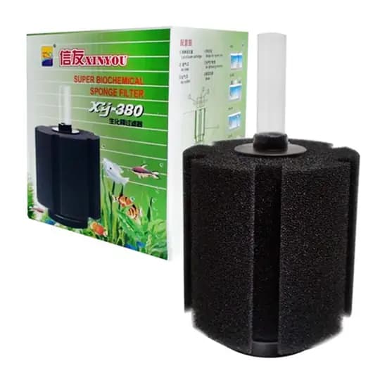 Xinyou XY-380 Büyük Üretim Filtresi 14 cm