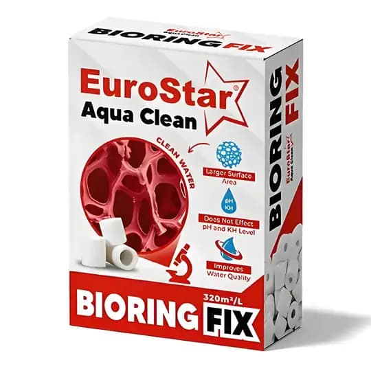 Eurostar Bio Glass Ring 500 ml