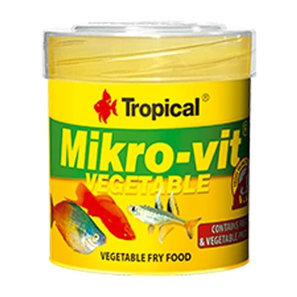 Tropical Mikrovit Vegetable 50 ML