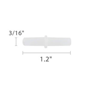 Akvaryum Hava Hortumu Ara Bağlantı Eki Birleştirme Aparatı