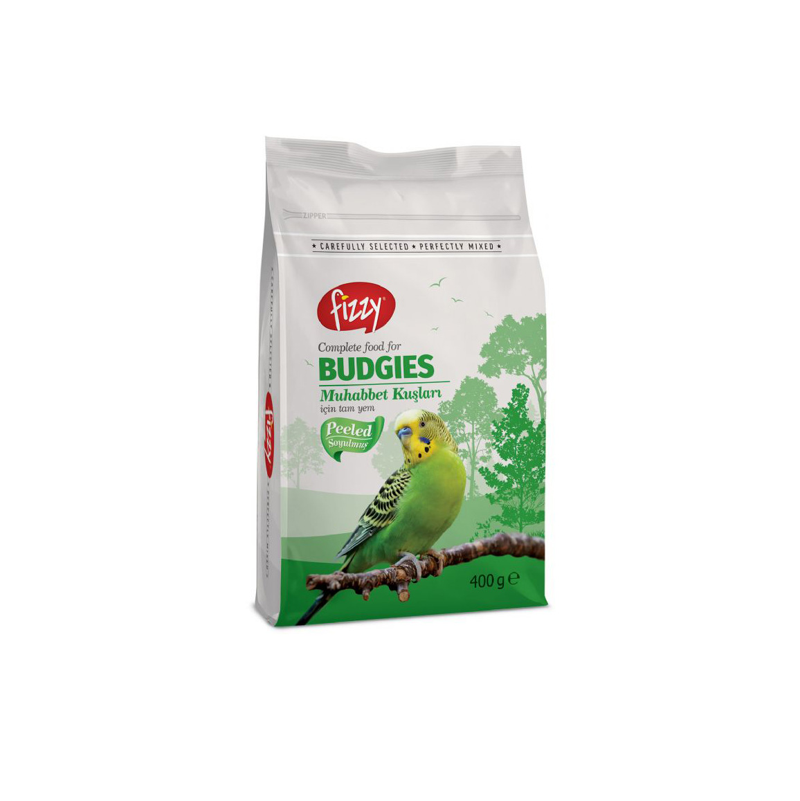 FİZZY KABUKSUZ MUHABBET YEMİ 400GR-1024