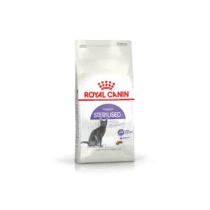 Royal Canin Sterilised 37 Kısırlaştırılmış Yetişkin Kedi Kuru Maması 4 KG