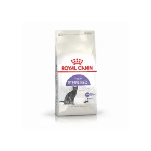 Royal Canin Sterilised 37 Kısırlaştırılmış Yetişkin Kedi Kuru Maması 15 KG