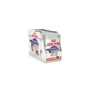 Royal Canin Sterilised Gravy Kısırlaştırılmış Kedi Yaş Maması 85 GR