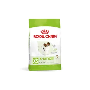 Royal Canin X-Small Adult Çok Küçük Irk Yetişkin Köpek Kuru Maması 1,5 KG