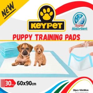 Key Pet Küçük Irk ve Yavru Köpek Çiş Eğitim Pedi 30'lu 60x90 cm