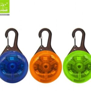 Nunbell Köpekler İçin Tasma LED Lambası