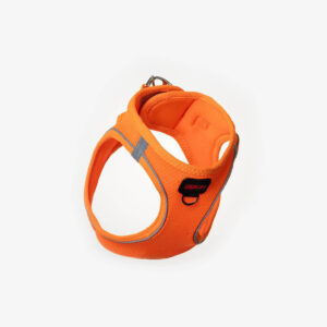 DOCA Turuncu Air-Mesh Köpek Göğüs Tasması Medium