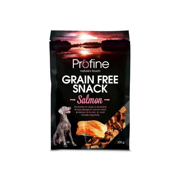 3228-Profine Grain Free Somonlu Tahılsız Köpek Ödülü 200 Gr