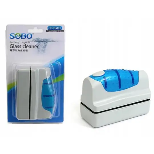 0117-Sobo SB BMID Batmayan Mıktanıslı Cam Sileceği 4-6mm