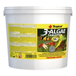 Tropical 3 Algae Tablets B 100 Adet