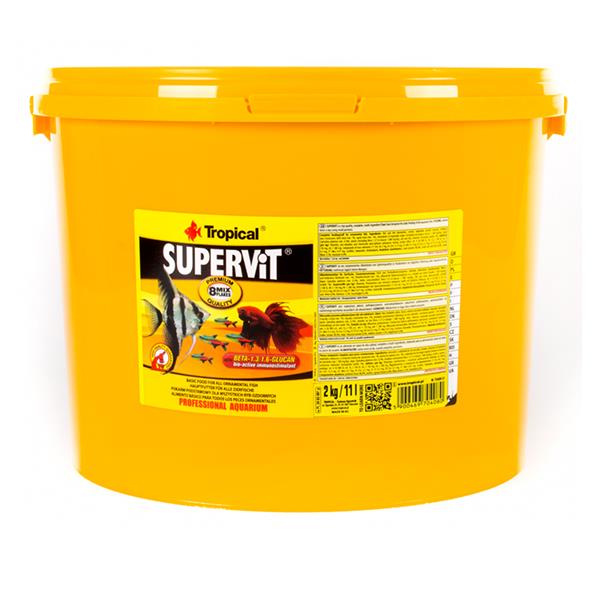 Tropical Supervit Kovadan Bölme 25 Gr