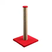 Setaş 50 Cm Karma Renkli Kedi Tırmalama Tahtası