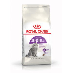 Royal Canin Sensible 33 Hassas Sindirim Yetişkin Kedi Kuru Maması 2 Kg