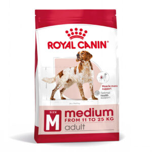Royal Canin Medium Adult Orta Irk Yetişkin Köpek Maması 15 Kg