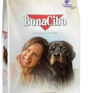 BonaCibo Adult Dog HE Yüksek Enerjili Tavuklu Yetişkin Köpek Maması 4 Kg