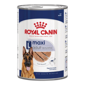 Royal Canin Maxi Adult Köpek Yaş Maması 410 Gr