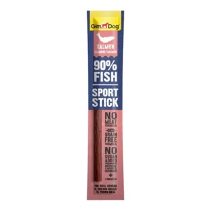 Gimdog Sport Stick Mono Somonlu Tahılsız Köpek Ödül Çubuğu 12g