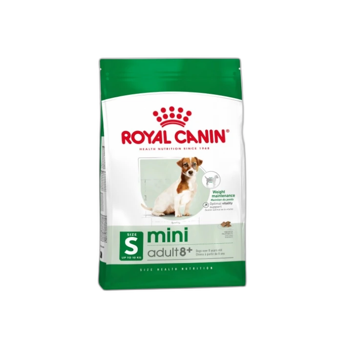 Royal Canin Mini Adult 8+ Kuru Köpek Maması 2 Kg Royal Canin Mini Adult 8+ Kuru Köpek Maması 2 Kg