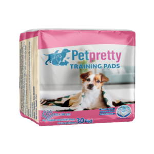 Petpretty Köpek Tuvalet Eğitim Pedi Naturel 60x90 cm 30'lu