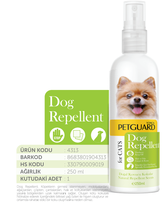 Petguard Köpek Uzaklaştırıcı Eğitici Sprey 250 ml Petguard Köpek Uzaklaştırıcı Eğitici Sprey 250 ml