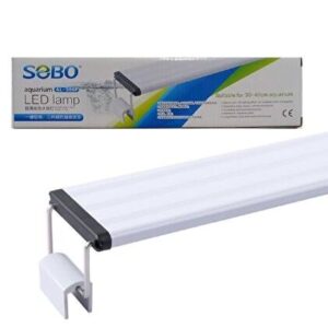 Sobo Led Bitki Aydınlatma 9.5W 30-40 Cm Al-300P