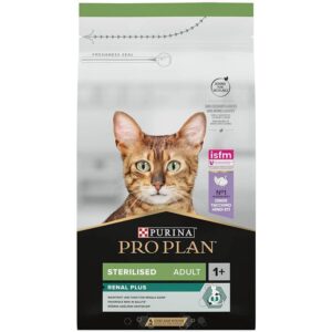 Pro Plan Sterilised Renal Plus Hindili Kısırlaştırılmış Kedi Maması 1.5 Kg