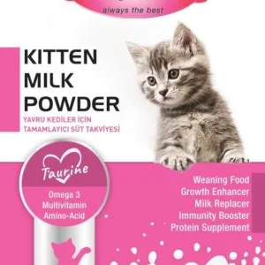 Catworld Kedi Süt Tozu 200 gr
