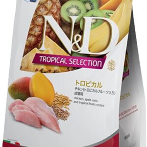 N&D Tropical Selection Tavuk Etli 1.5 kg Yetişkin Kedi Maması