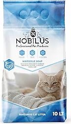 Nobilus Premi̇um Kedi̇ Kumu Marsi̇lya Sabunlu 10 Lt
