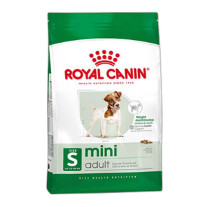 Royal Canin MiniAdult S Kuru Köpek Maması 4 Kg