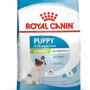 Royal Canin X-small Puppy 3 Kg